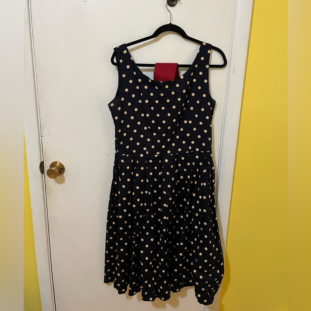 Lindy Bop dress